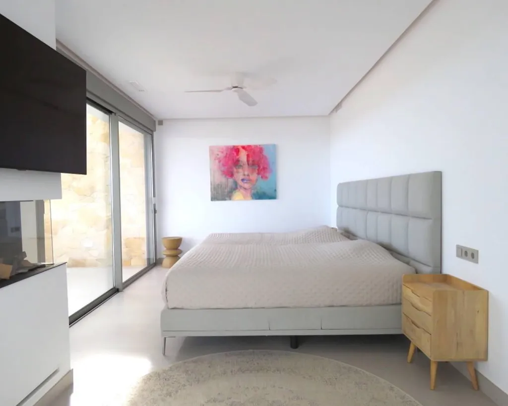 Chambres - Design Villa with Pool in Ciudad Quesada
