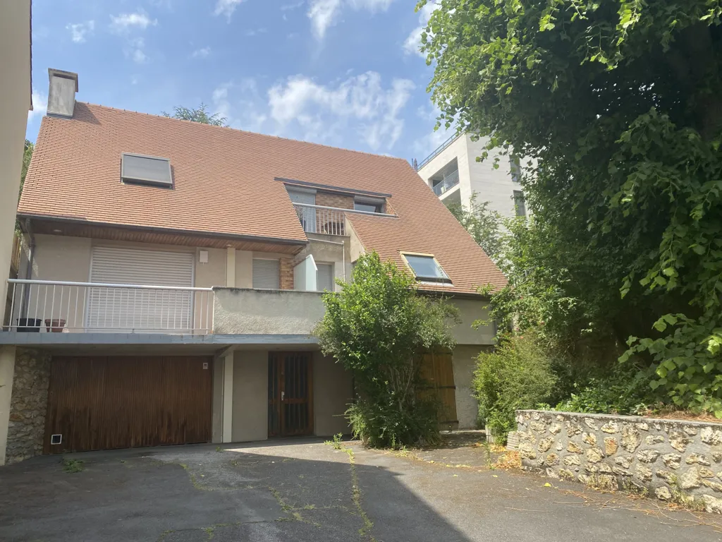 Extérieur - Studio Meublé à Proximité du RER à Palaiseau