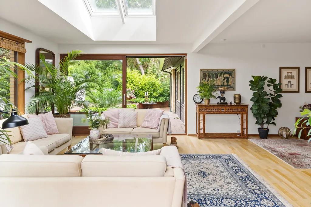Elutuba - Renovated Johan Christensen Villa in Hellerup