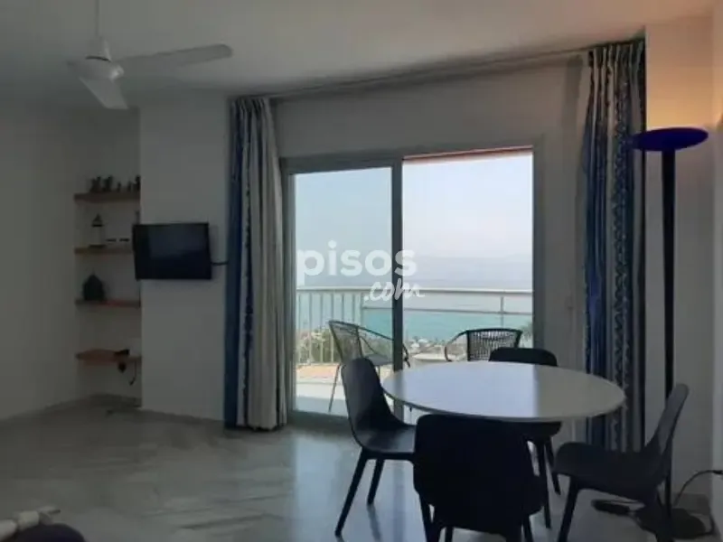 Elutuba - Beachfront Apartment with Terrace in Fuengirola