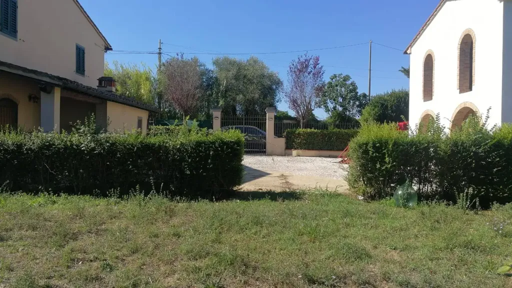 Jardin - Rustic House with Panoramic Views in Montespertoli