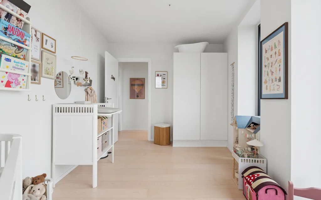 4-toaline korter asukohas Odense C