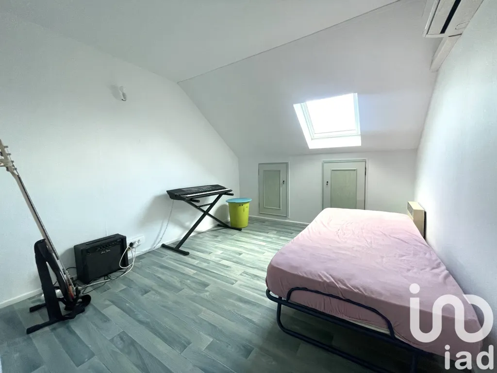 Chambres - Maison avec Jardin dans le Secteur des Chardonnerettes à Sarcelles