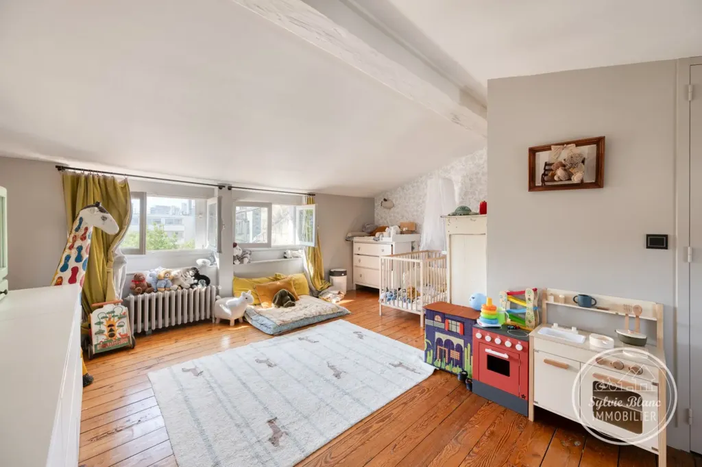 3-room apartment in Bordeaux