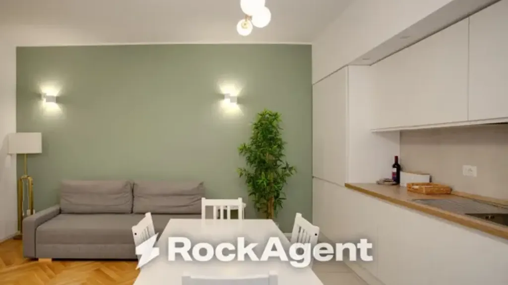 Elutuba - Ristruttured Apartment with Balcony in Rome