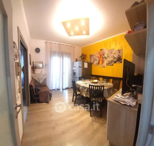 Sala da pranzo - Duplex with Garden in Levane, Montevarchi