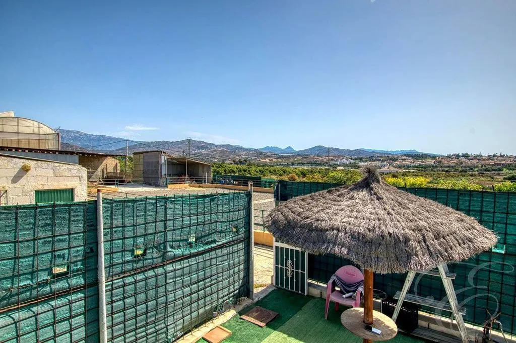 Terrass - Equestrian Centre with Coastal Proximity in Torre del Mar
