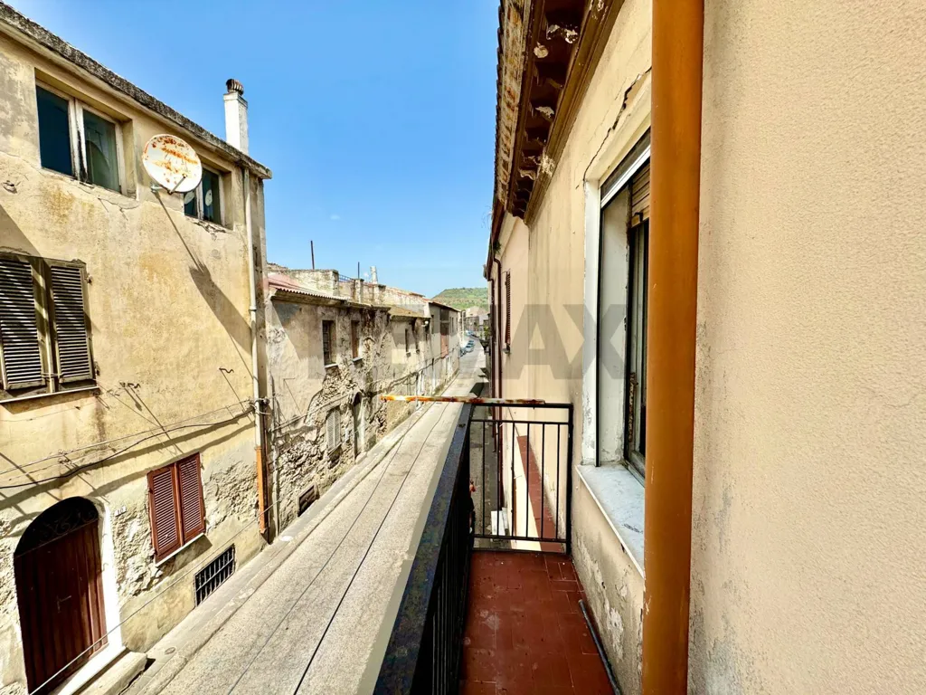 Balcon - Independent House with Terrace in Thiesi
