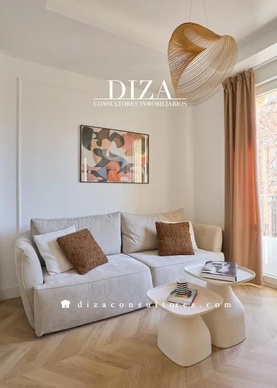 Séjour - Luxury Apartment in Madrid