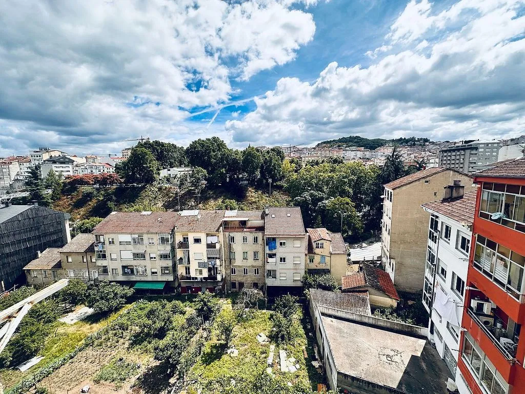 Rõdu - Apartment with Balcony in Vigo