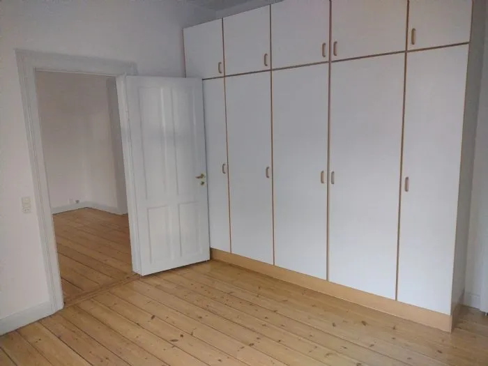 Chambres - Spacious Flat with South-Facing Terrace in Odense C