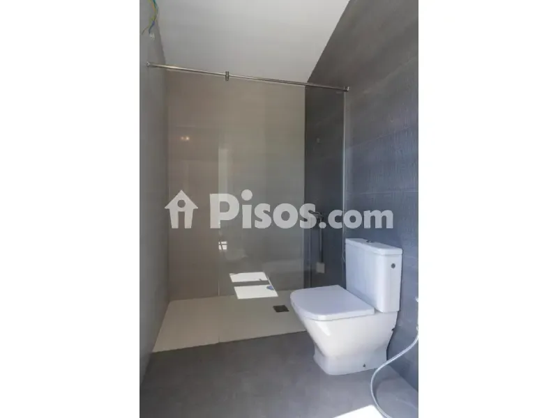 Salles de bain - Chalet with Pool in Las Torres de Cotillas
