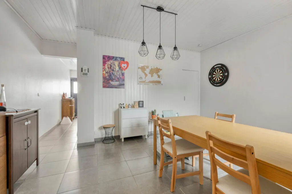 Söögituba - Renovated House with Garden in Aalter