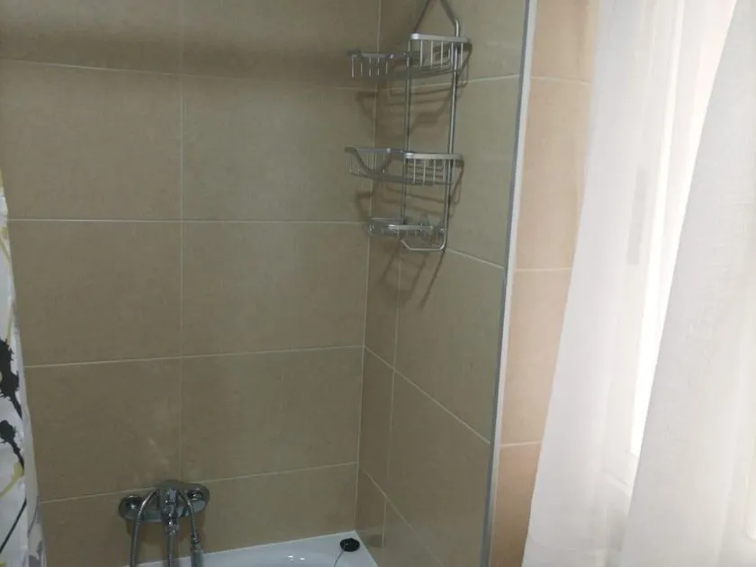 Salles de bain - Student Flat with Terrace in Granada Centre