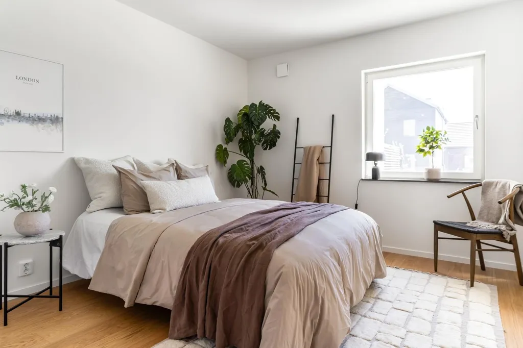 4-toaline maja asukohas Kristianstad