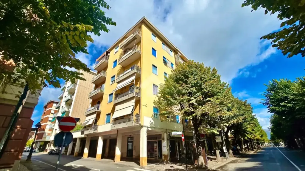 Extérieur - Spacious Apartment with Panoramic Terrace in Albenga