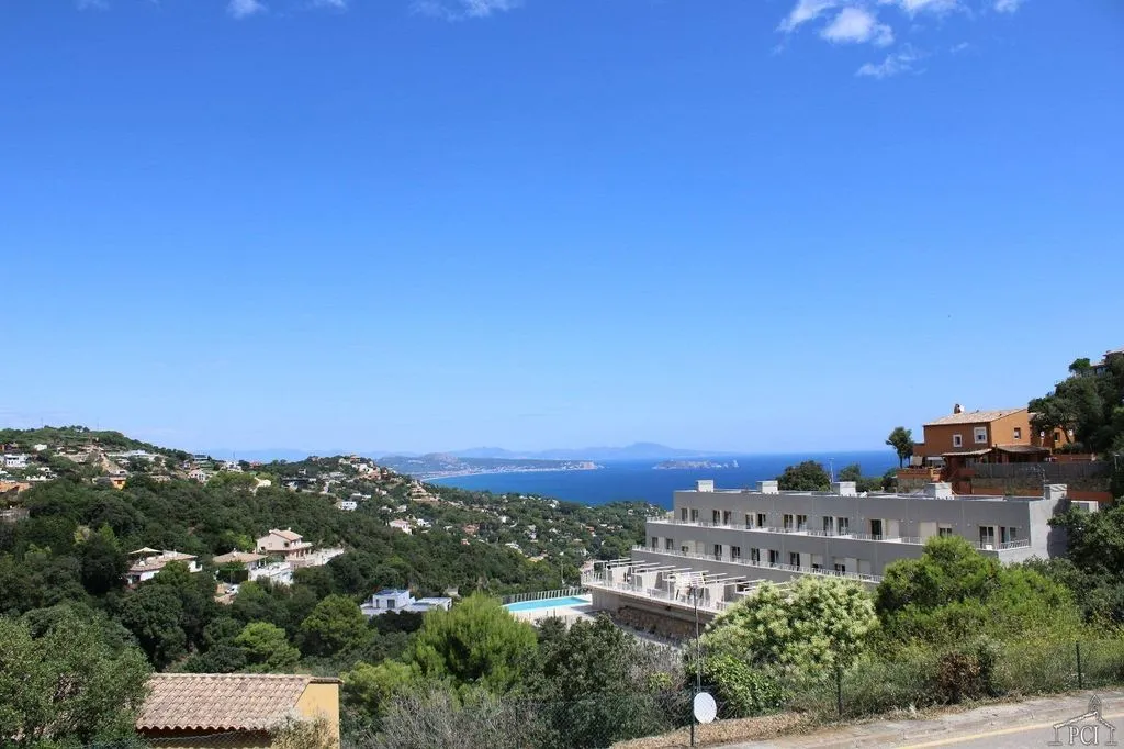 Balcon - Terraced House with Sea Views in Begur