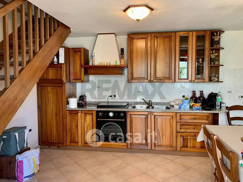 Kitchen - Two-Unit Property with Garden in Feltre