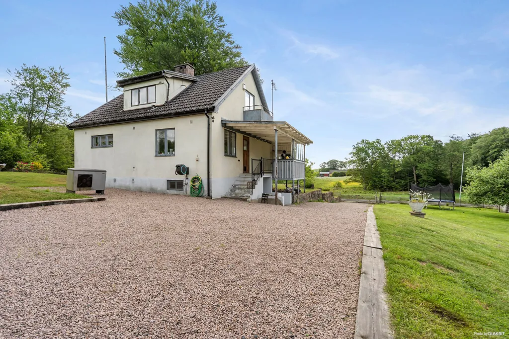 Esterno - Charming Villa with Garden in Skåne