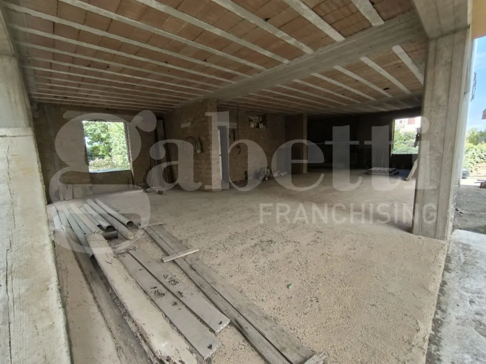 Pièces - Apartment with Terrace in Corchiano