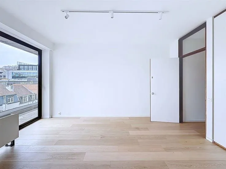 Pièces - Appartement au Boulevard Bischoffsheim à Bruxelles