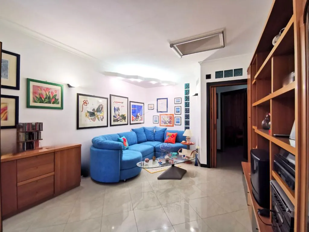 Séjour - Independent House with Courtyard in Lucera