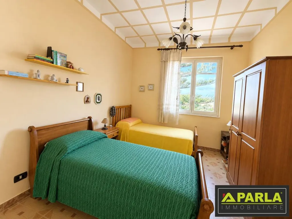 Camere da letto - Villa with Panoramic View in Canicattì