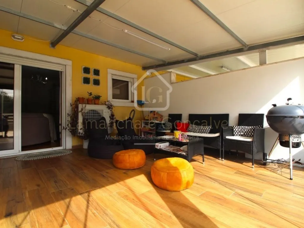 Terrasse - Luxury Flat with Large Terrace in Tagides Park