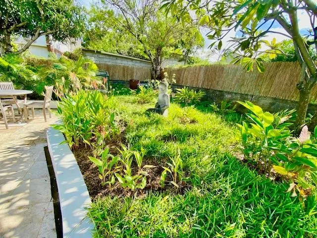 Giardino - Charming Villa with Pool in Saint-Pierre