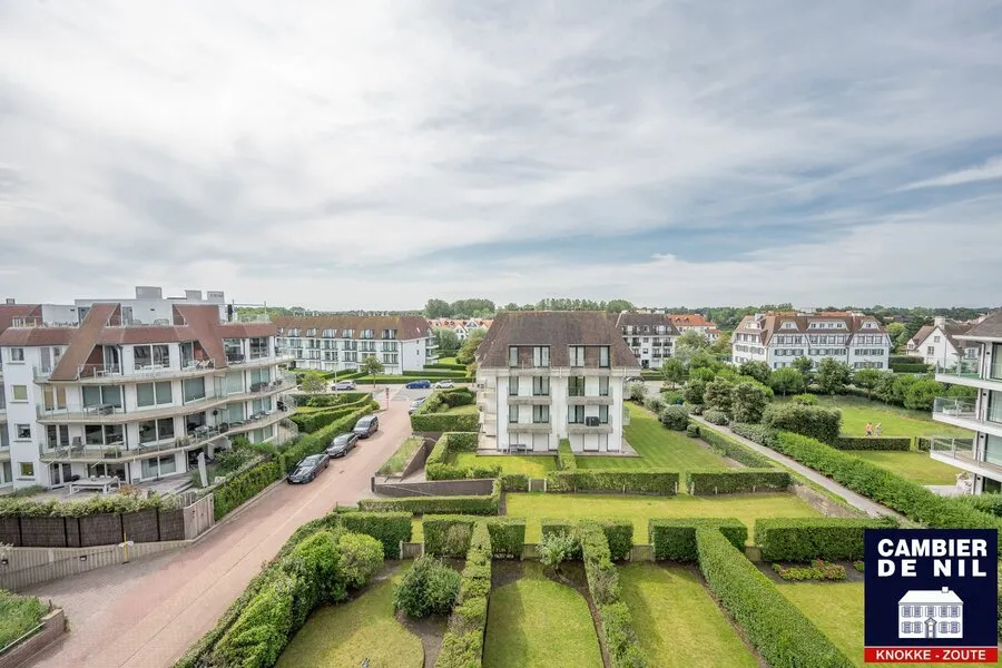 Vue aérienne - Appartement sur le Wandeldijk à Amsterdam