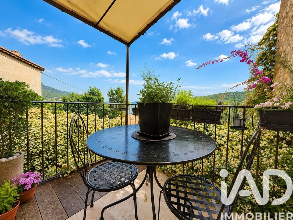 5-toaline maja asukohas Le Bar-sur-Loup