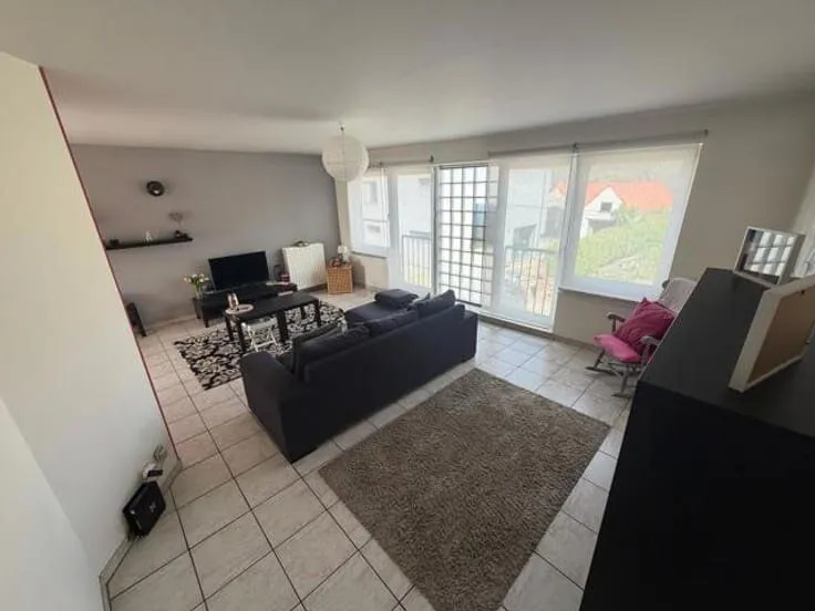 Living Room - House with Garden in Scheldewindeke, Oosterzele