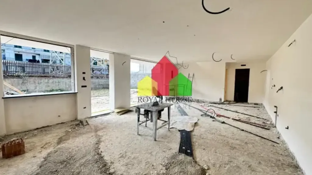 Toad - Duplex with Private Terrace in Giugliano