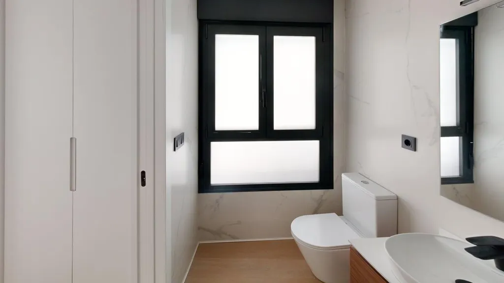 Vannitoad - New Flat with Terrace in Jaén Centre
