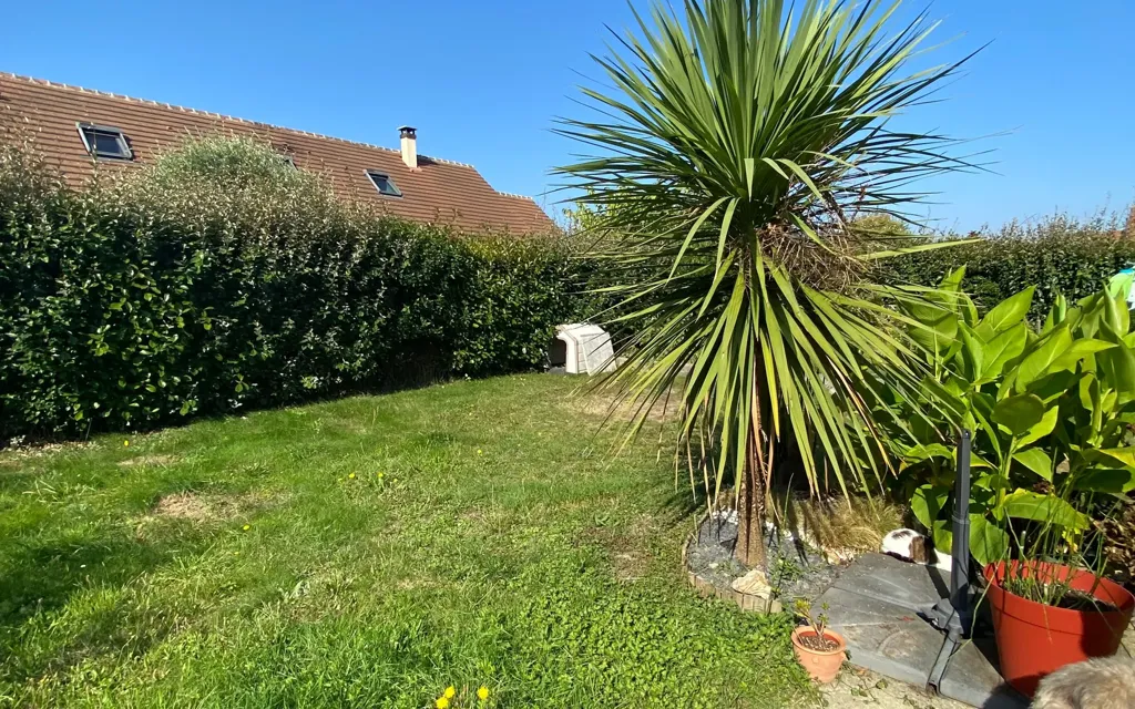 Garden - 5-Piece House with Garden in Luynes