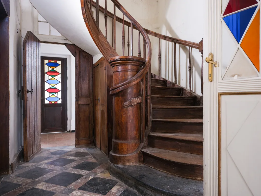 staircase