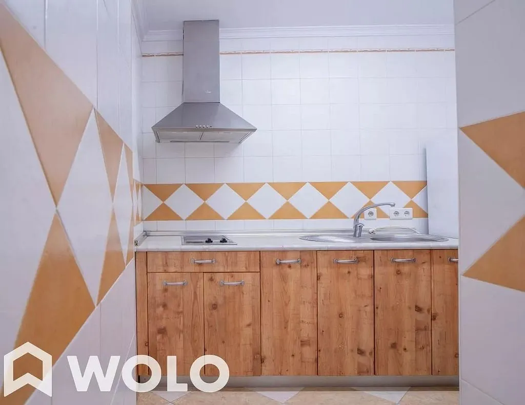 Cuisine - Apartment with Pool in Matalascañas