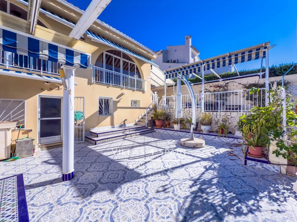 Terrazza - Villa with Golf Course Views in Ciudad Quesada