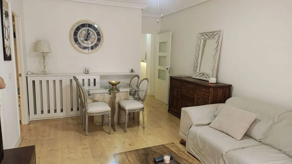 Elutuba - Furnished Flat with Patio in Puertollano Centre