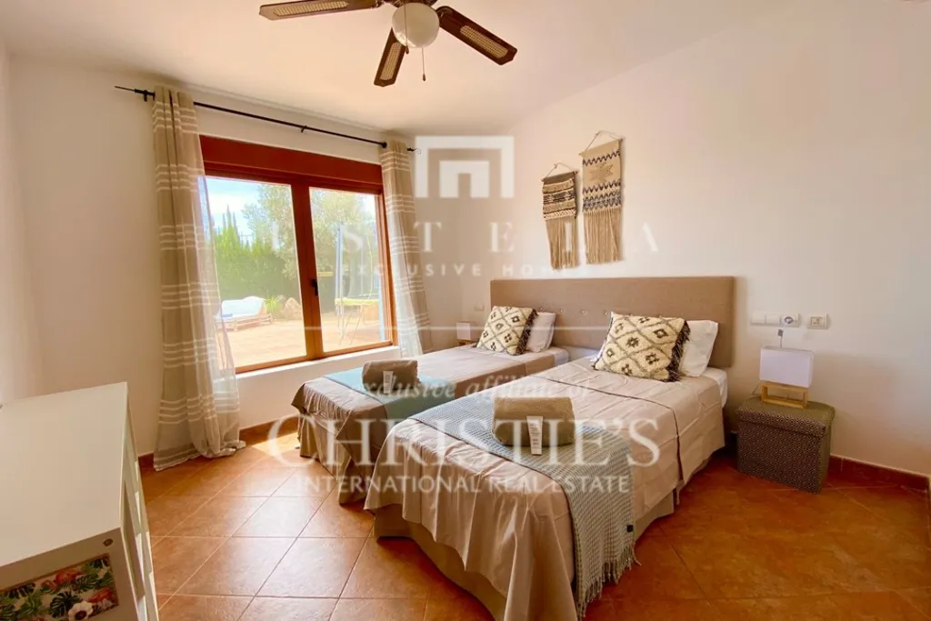 Magamistoad - Villa with Pool between Ibiza and Salinas Beach