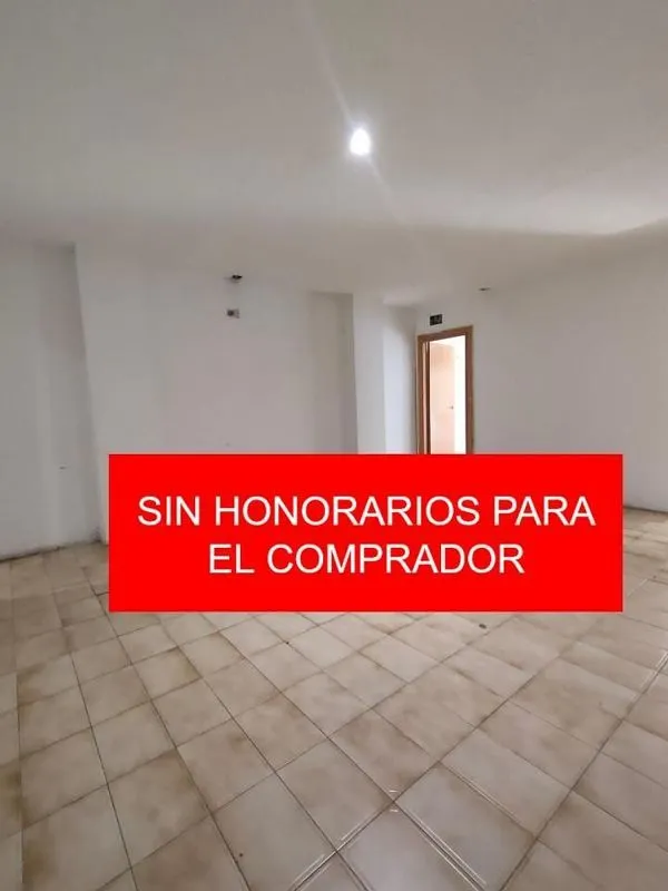 Soggiorno - Apartment with Balcony in San Pablo