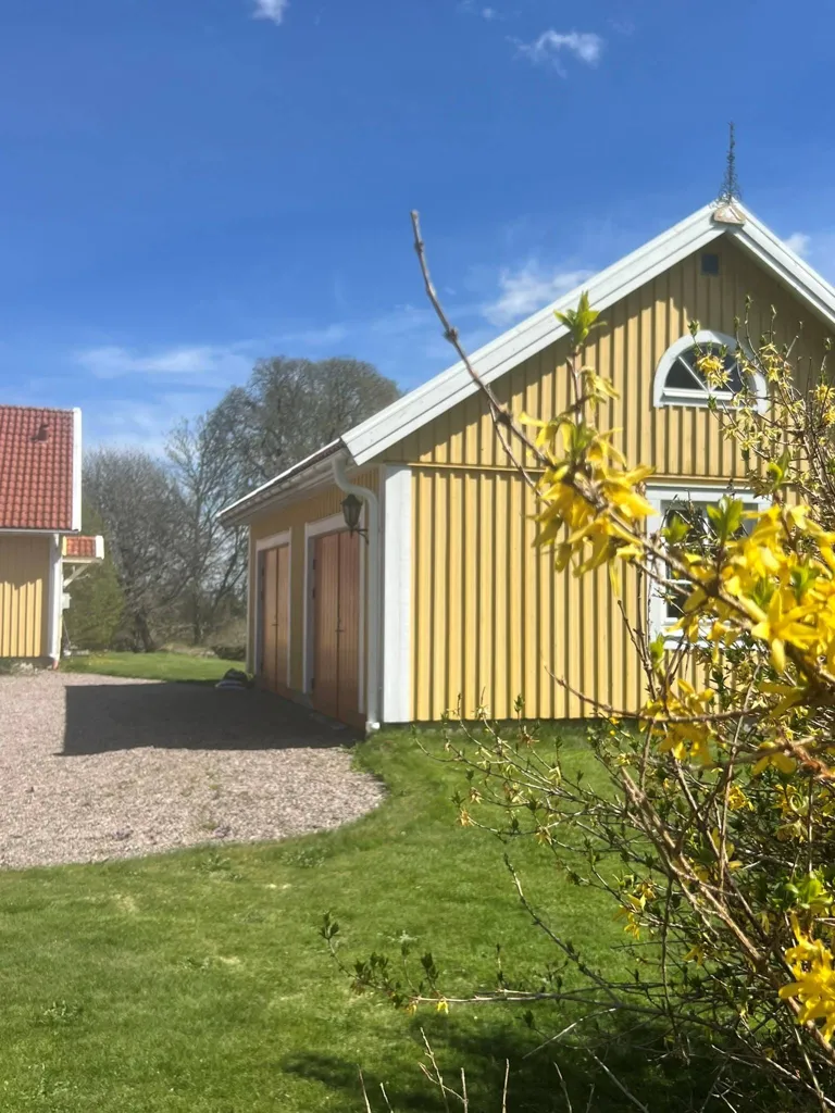 11-toaline maja asukohas Ulricehamns kommun