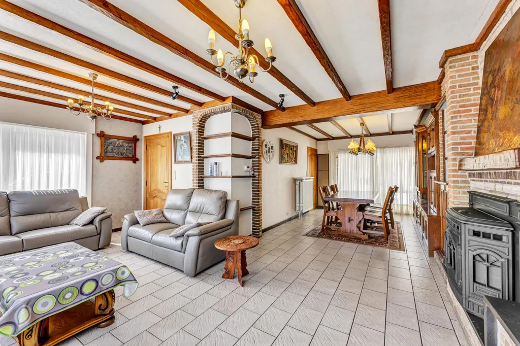 Elutuba - Family House with Terrace in Erembodegem