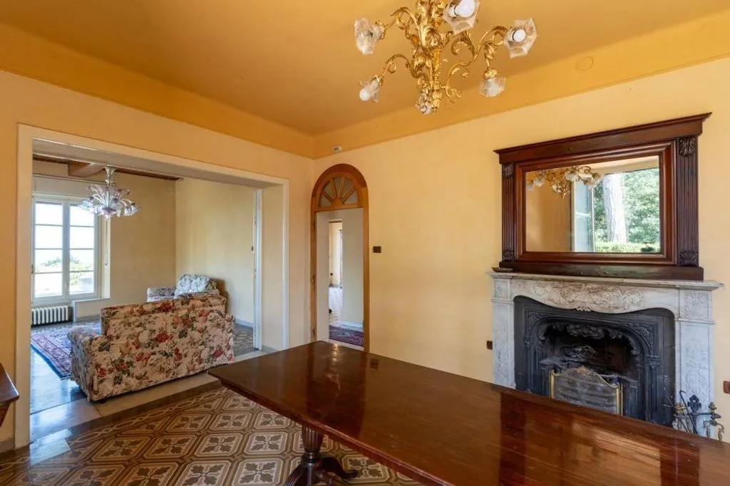 Salle à manger - Luxury Villa with Sea View in Leghorn