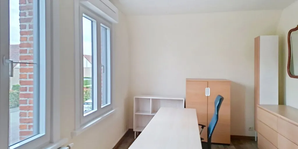 Chambres - Appartement Lichtrique avec Terrasse à Lier