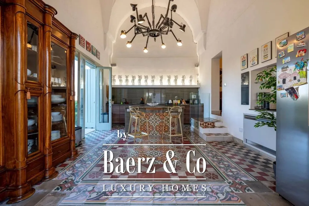 Elutuba - Luxury Villa with Pool in Mesagne, Apulia