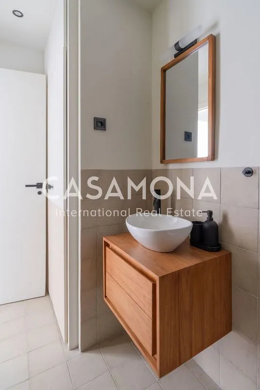 Vannitoad - Modern Flat with Garden View in Eixample