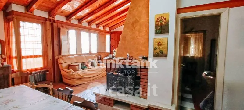 Salle à manger - Country House with Olive Grove in Centuripe