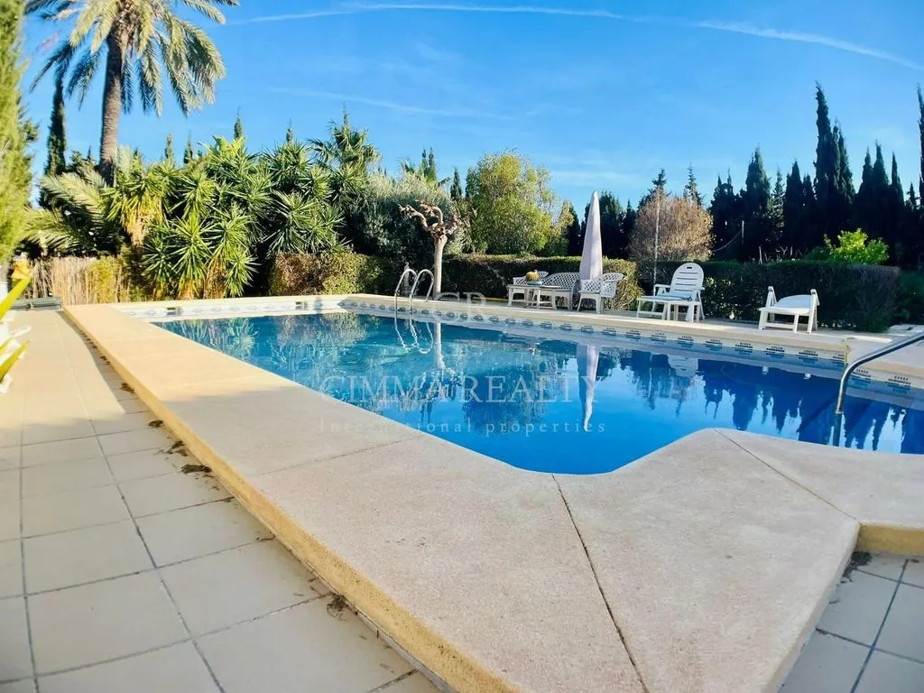 Piscine - Luxury Villa with Sea View in l'Alfàs del Pi