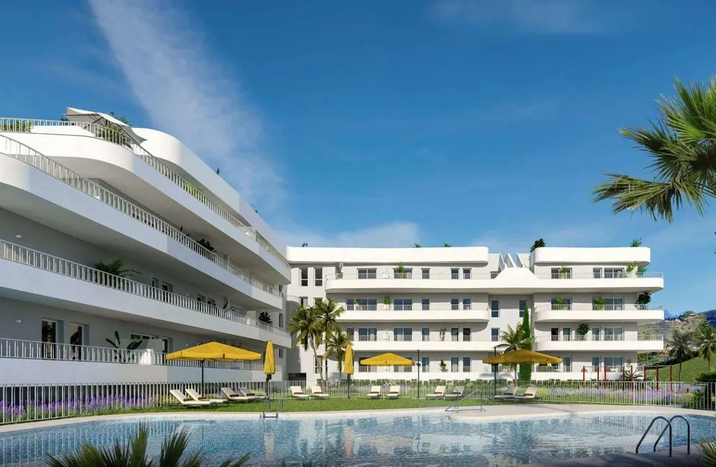 Piscine - Apartment with Pools in Fuengirola Centro